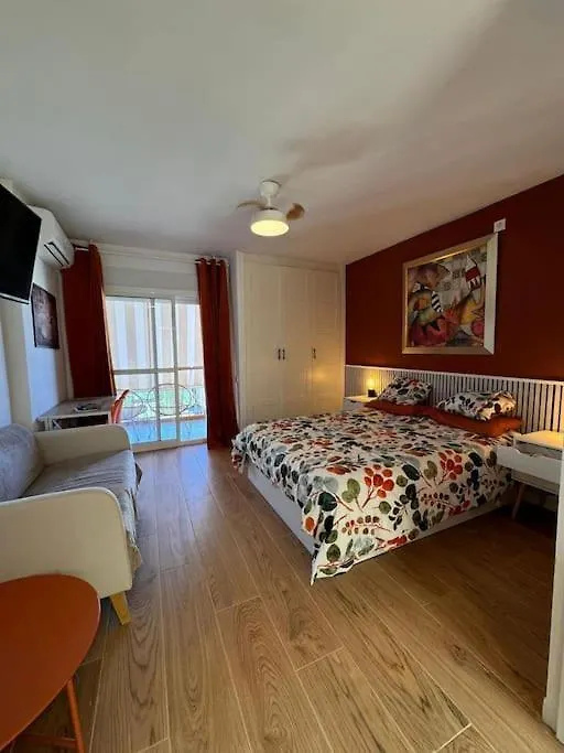 Ferienwohnung Sea Views Cozy Loft - Benalmádena 0*,  Spanien