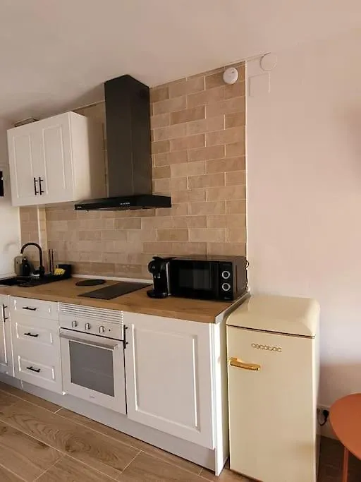 Ferienwohnung Sea Views Cozy Loft - Benalmádena Apartment