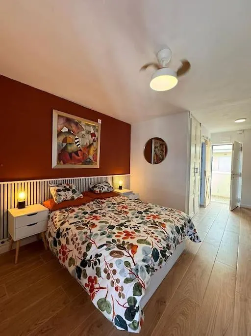 Sea Views Cozy Loft - Benalmadena Lejlighed
